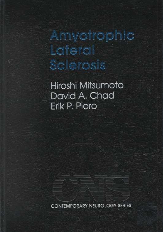Amyotrophic Lateral Sclerosis 9780803602694 (Hardback)