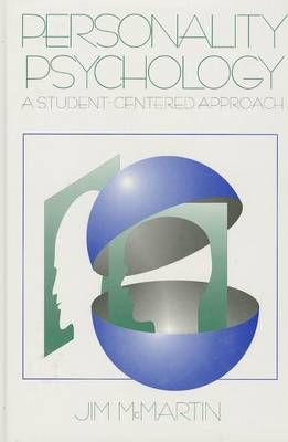 Personality Psychology By Jim McMartin 9780803953437 (Hardback)