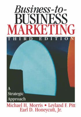 Business-to-Business Marketing 9780803959644 (Hardback)