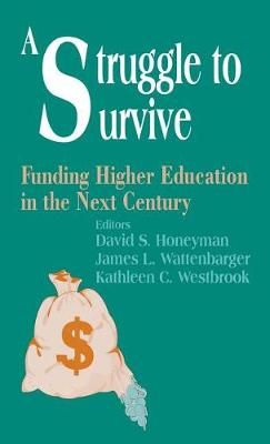 A Struggle to Survive 9780803965300 (Hardback)
