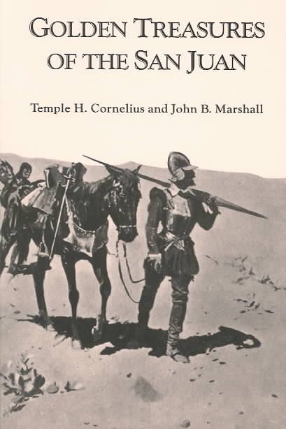 Golden Treasures of the San Juan 9780804006361 (Paperback)