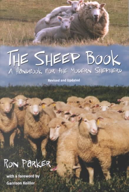 The Sheep Book By Ronald B. Parker 9780804010320 (Paperback)