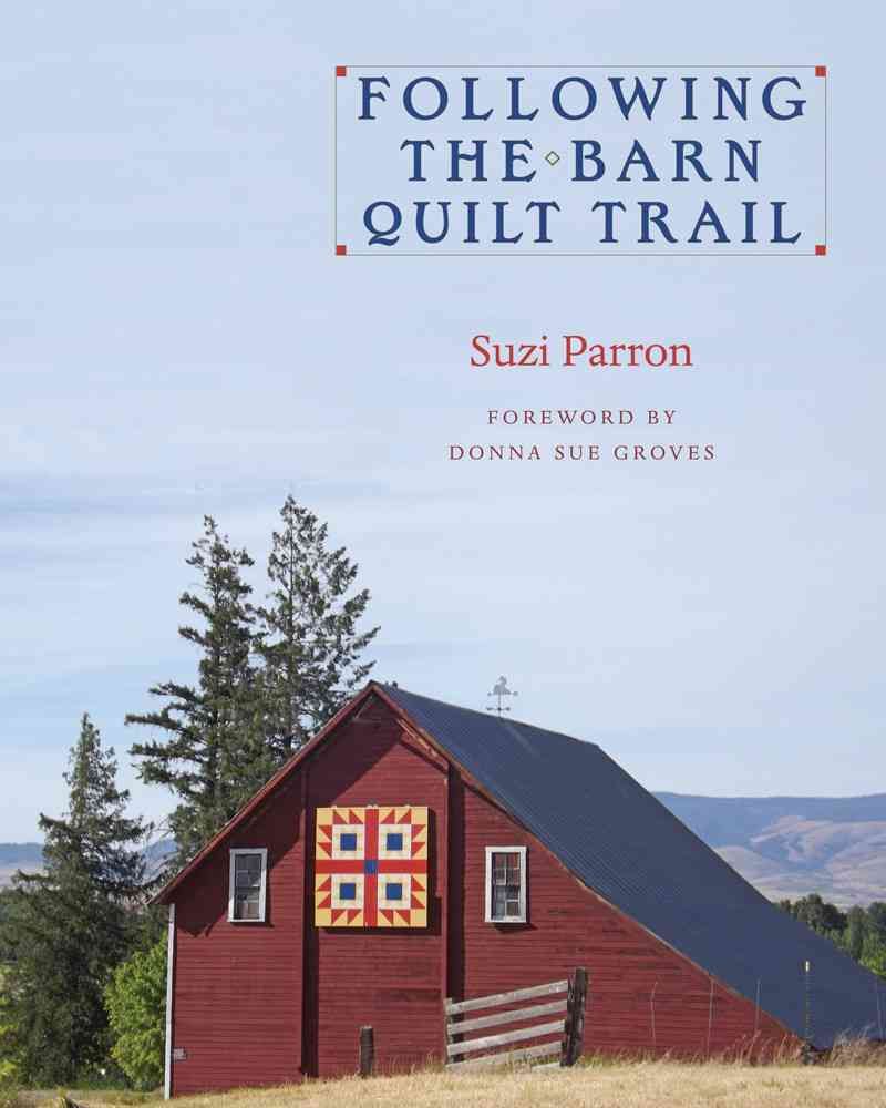 Following the Barn Quilt Trail 9780804011693 (Paperback)