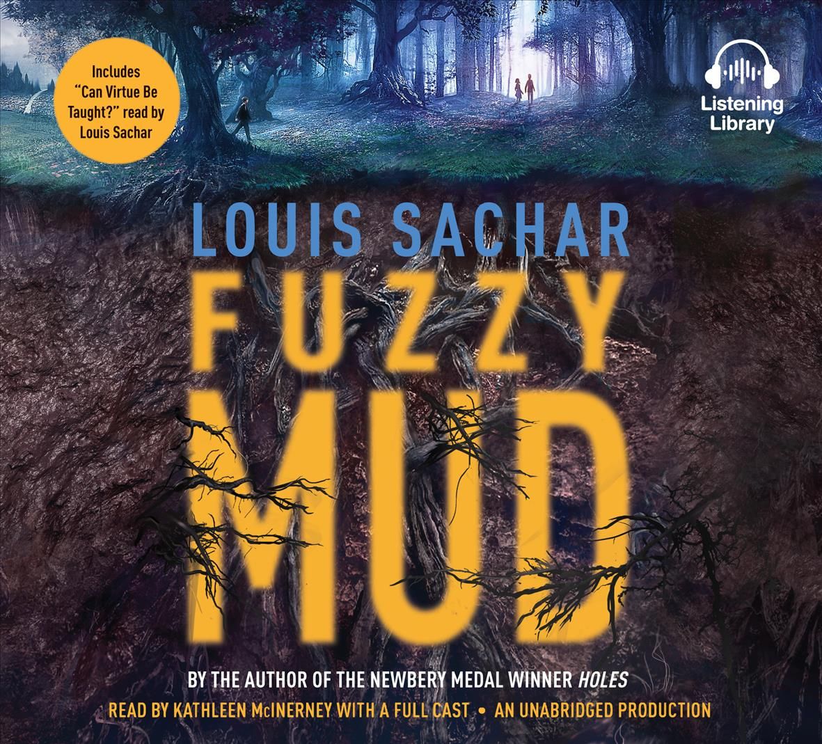 Fuzzy Mud 9780804121385 (CD-Audio)