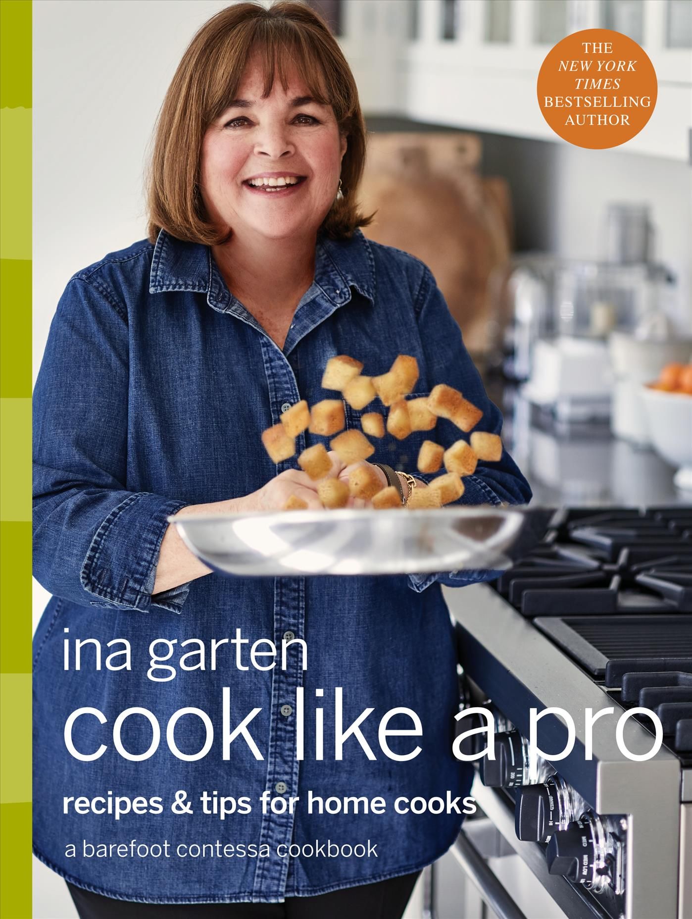 Cook Like a Pro By Ina Garten 9780804187046 (Hardback)