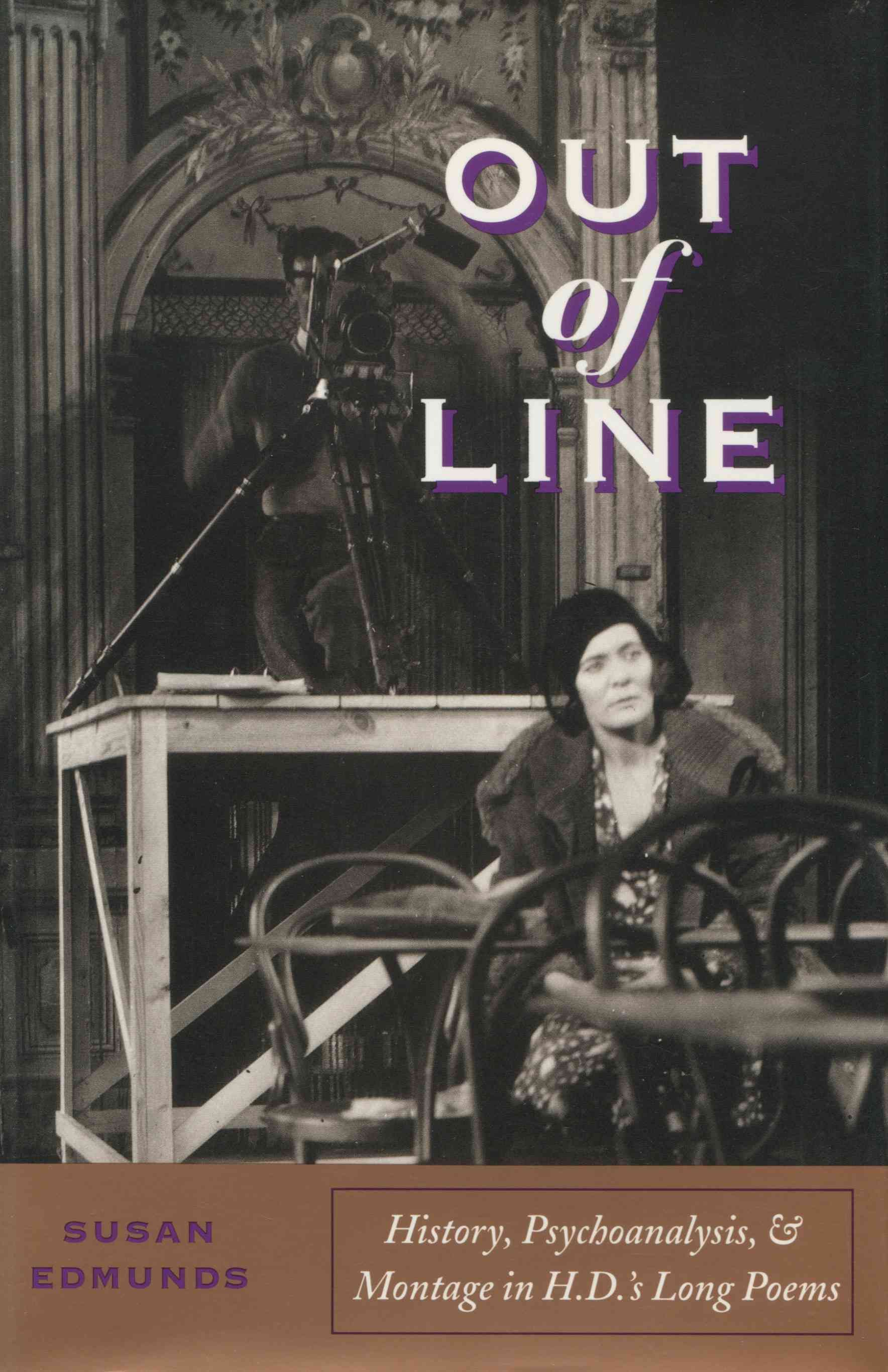 Out of Line By Susan Edmunds 9780804723701 (Hardback)