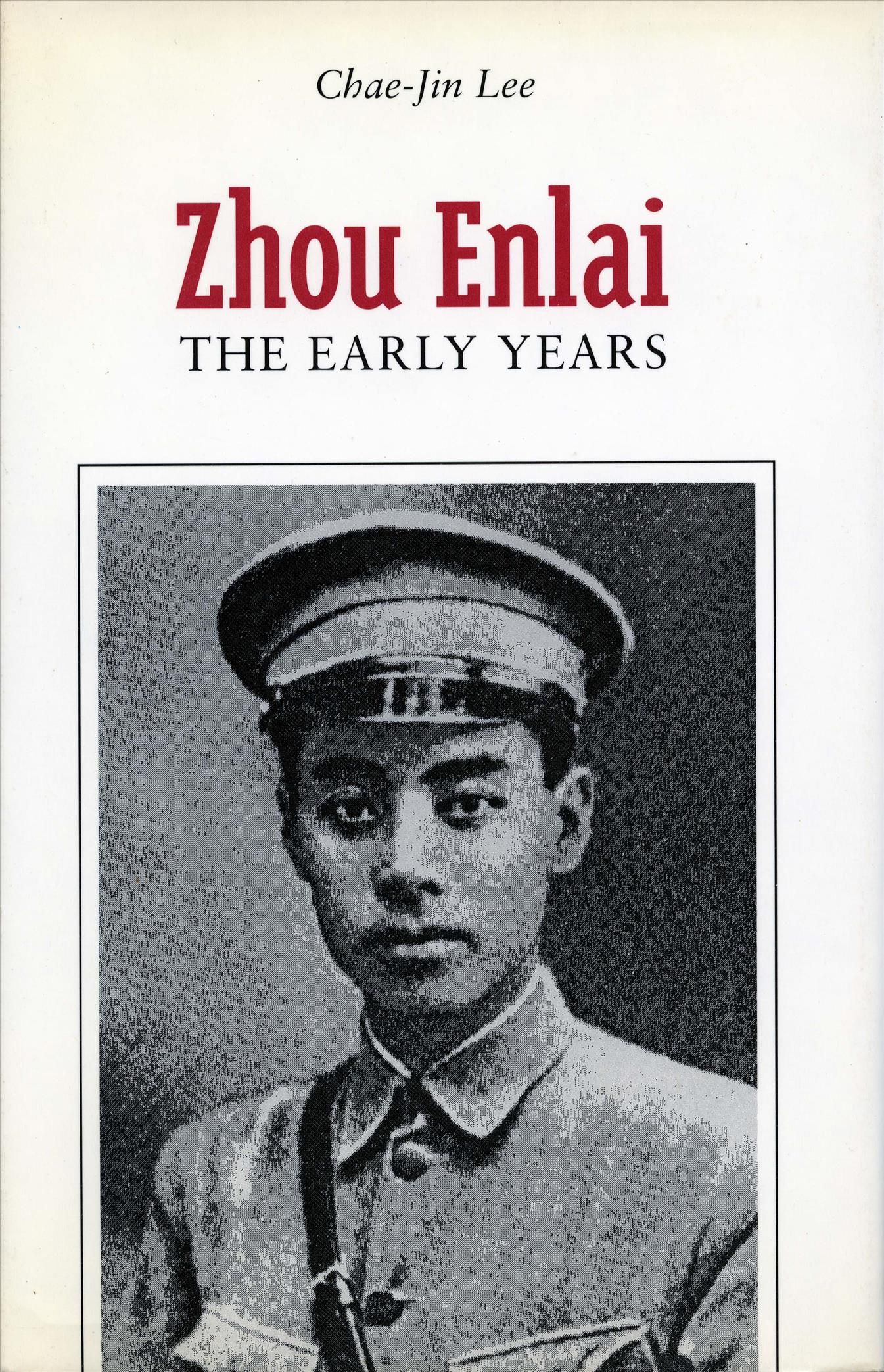 Zhou Enlai By Chae-Jin Lee 9780804727006 (Paperback)