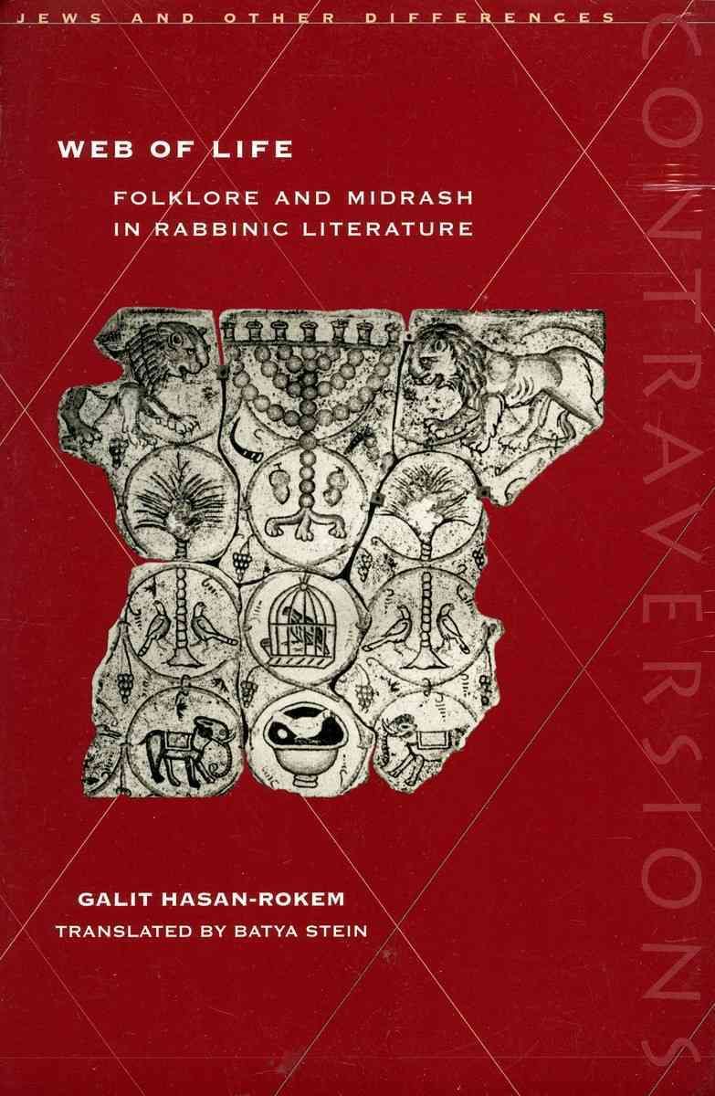 Web of Life By Galit Hasan-Rokem 9780804732260 (Hardback)