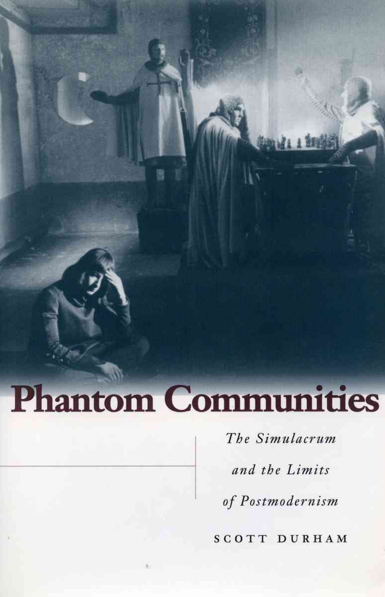 Phantom Communities By Scott Durham 9780804733366 (Paperback)