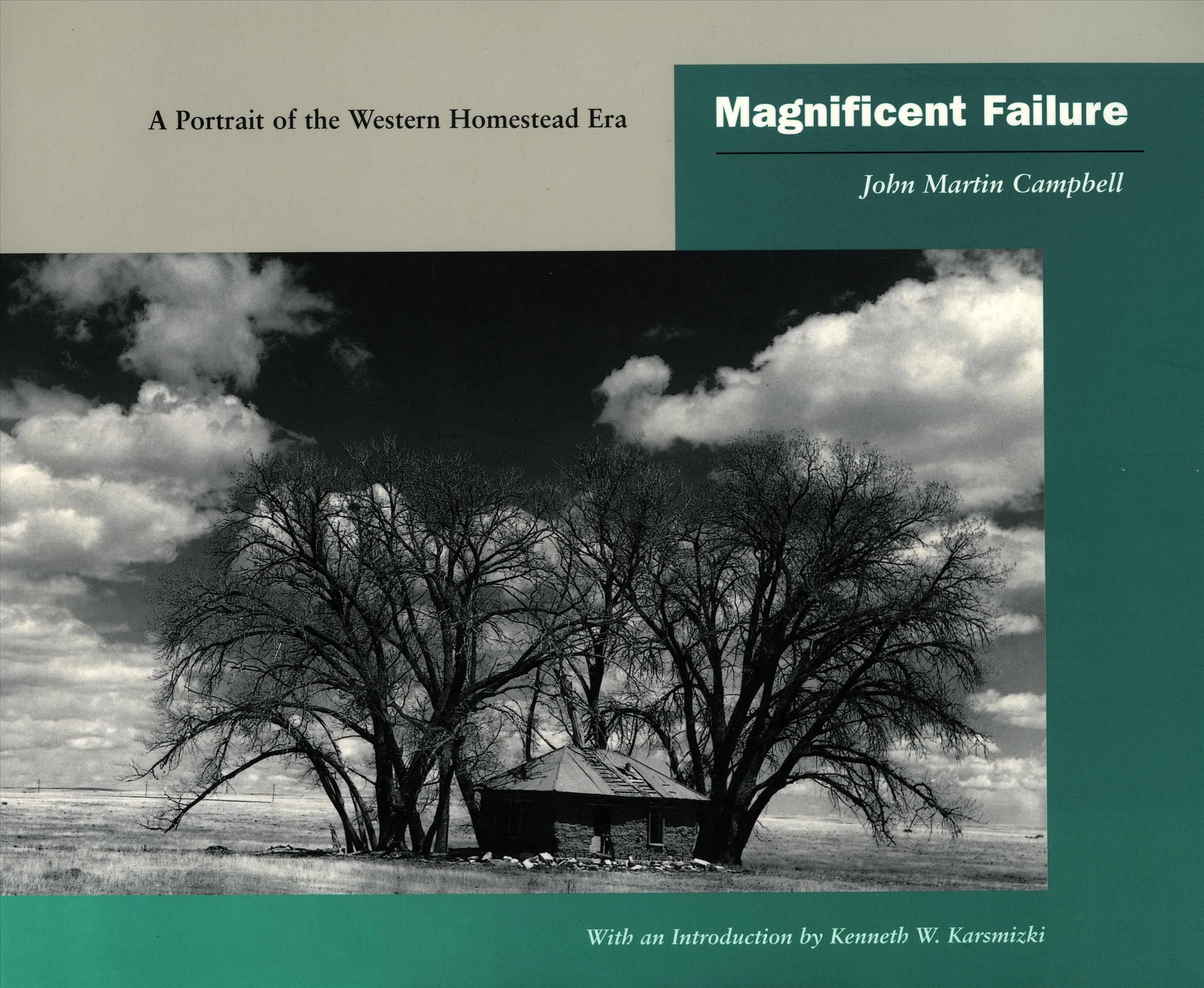 Magnificent Failure By John Martin Campbell 9780804738866 (Hardback)