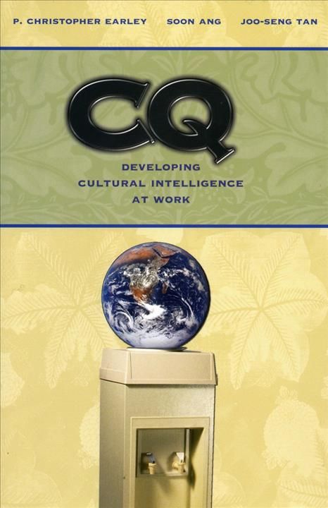 Cultural Intelligence By P. Christopher Earley, Soon Ang 9780804743006