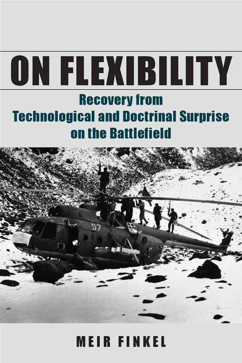 On Flexibility By Meir Finkel 9780804774895 (Paperback)