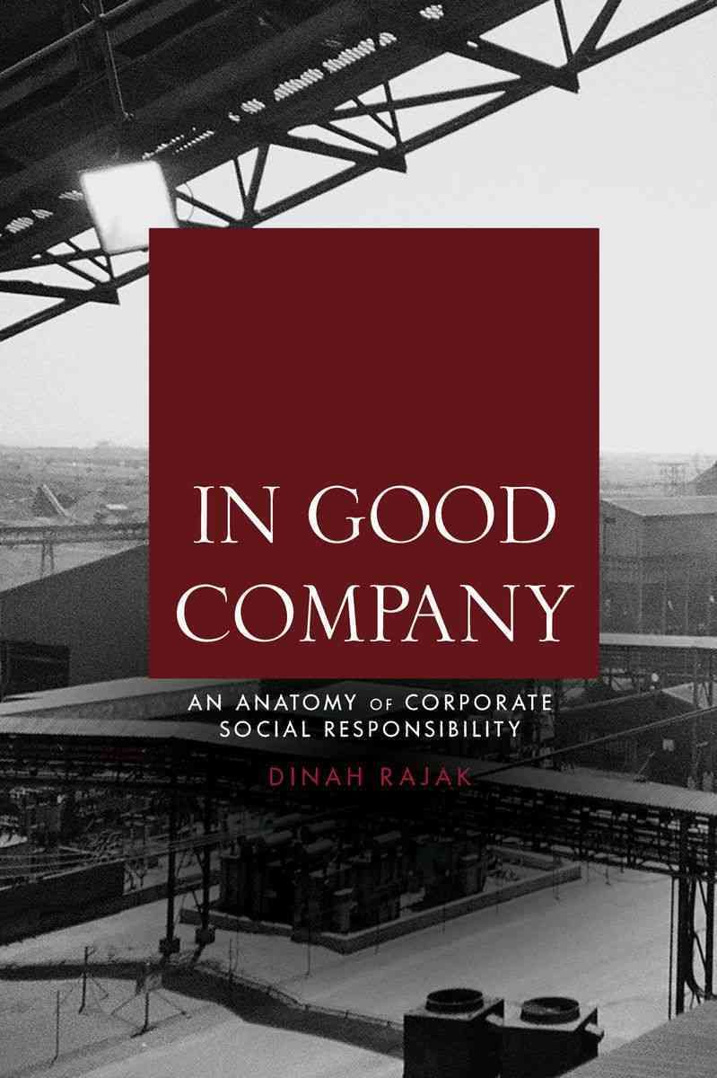 In Good Company By Dinah Rajak 9780804776097 (Hardback)