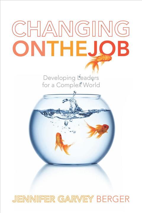 Changing on the Job By Jennifer Garvey Berger 9780804778237 (Hardback)