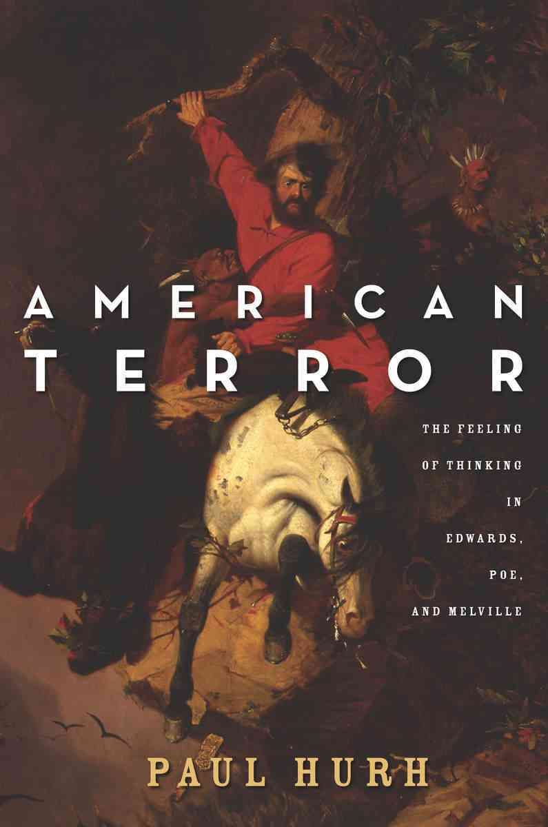 American Terror By Paul Hurh 9780804791144 (Hardback)