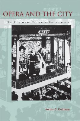 Opera and the City By Andrea Goldman 9780804792059 (Paperback)