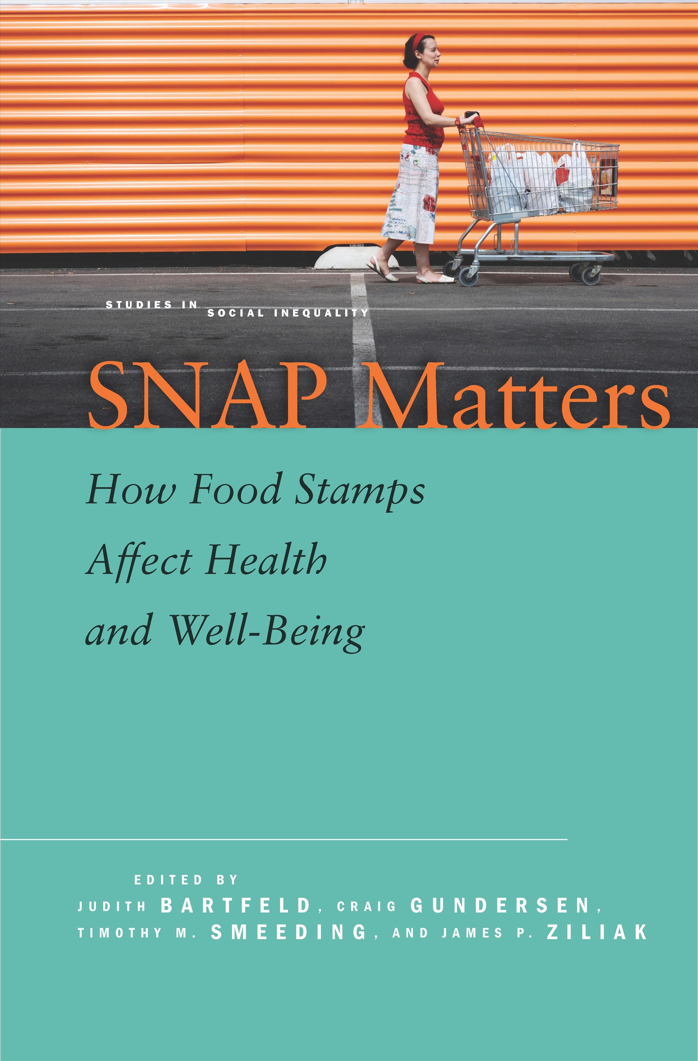 SNAP Matters 9780804796835 (Paperback)