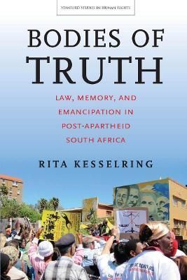 Bodies of Truth By Rita Kesselring 9780804798488 (Hardback)