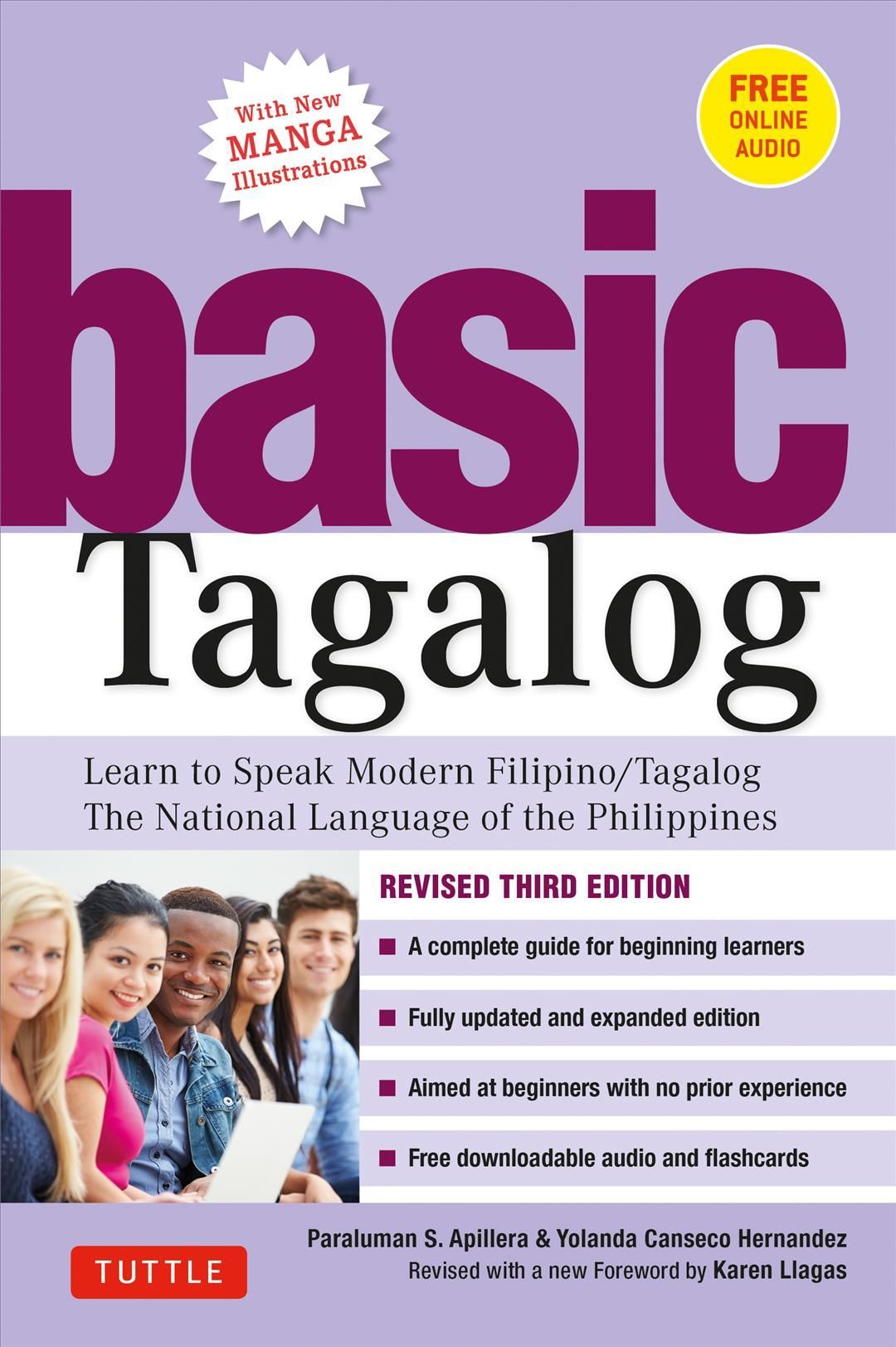 Basic Tagalog for Foreigners and Non-Tagalogs 9780804851954