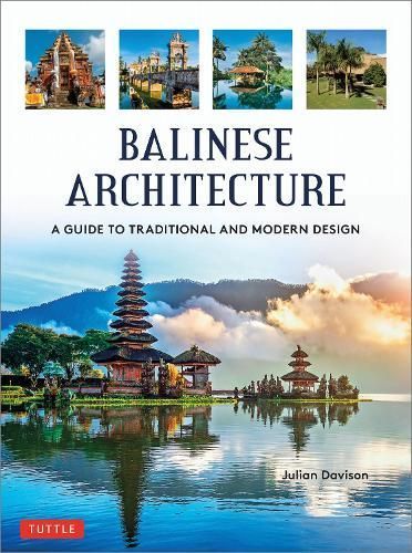 Balinese Architecture 9780804852753 (Hardback)