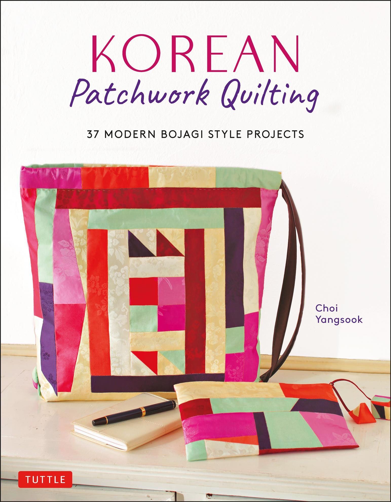 Korean Patchwork Quilting By Choi Yangsook 9780804852814 (Paperback)