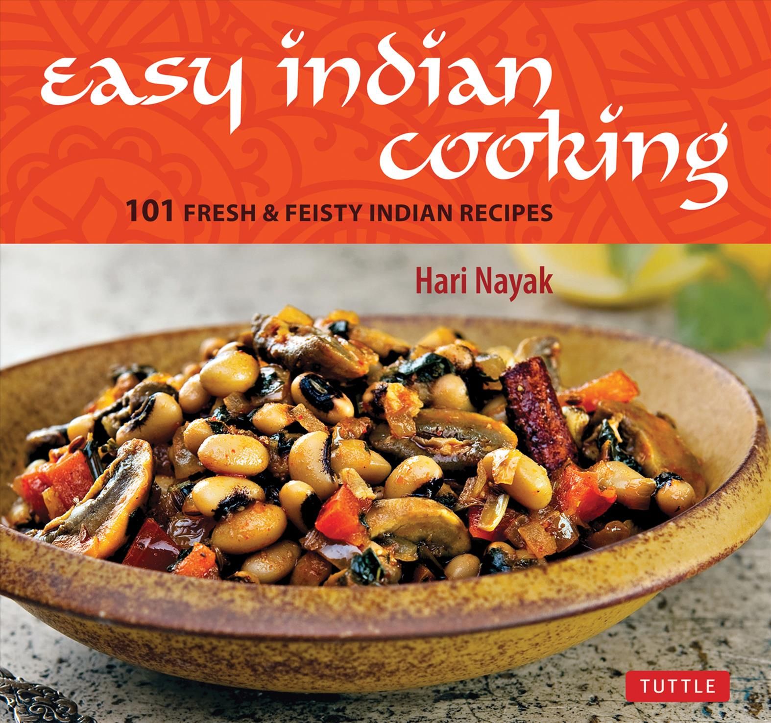 Easy Indian Cooking By Hari Nayak 9780804853019 (Hardback)