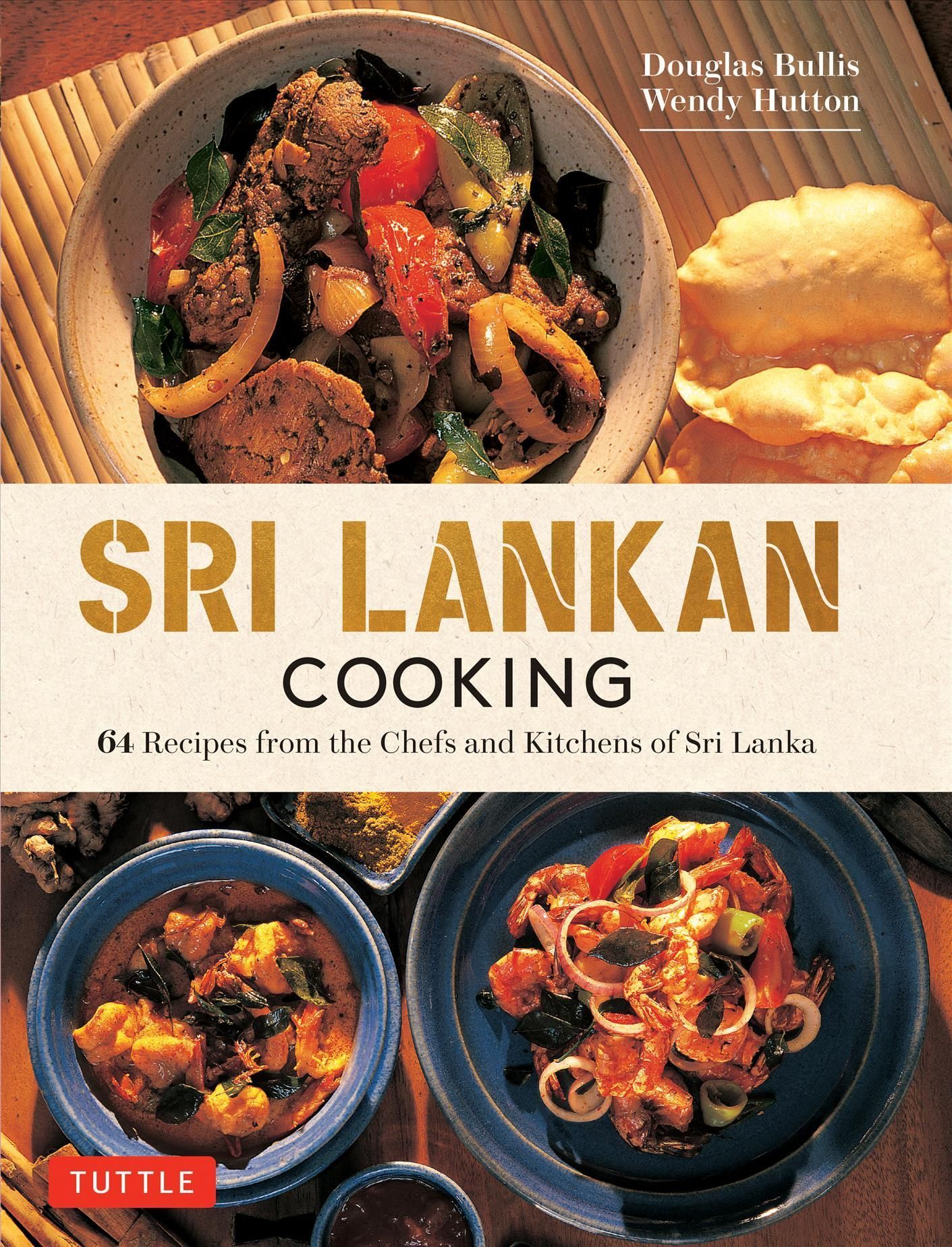 Sri Lankan Cooking 9780804855730 (Hardback)