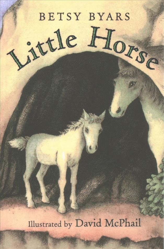 Little Horse 9780805098709 (Paperback)