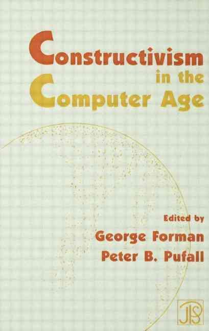 Constructivism in the Computer Age 9780805801019 (Hardback)
