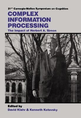 Complex Information Processing 9780805801781 (Hardback)