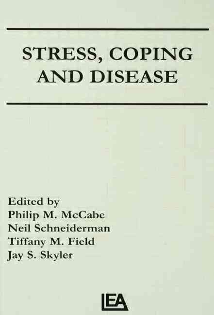 Stress, Coping, and Disease 9780805804089 (Hardback)