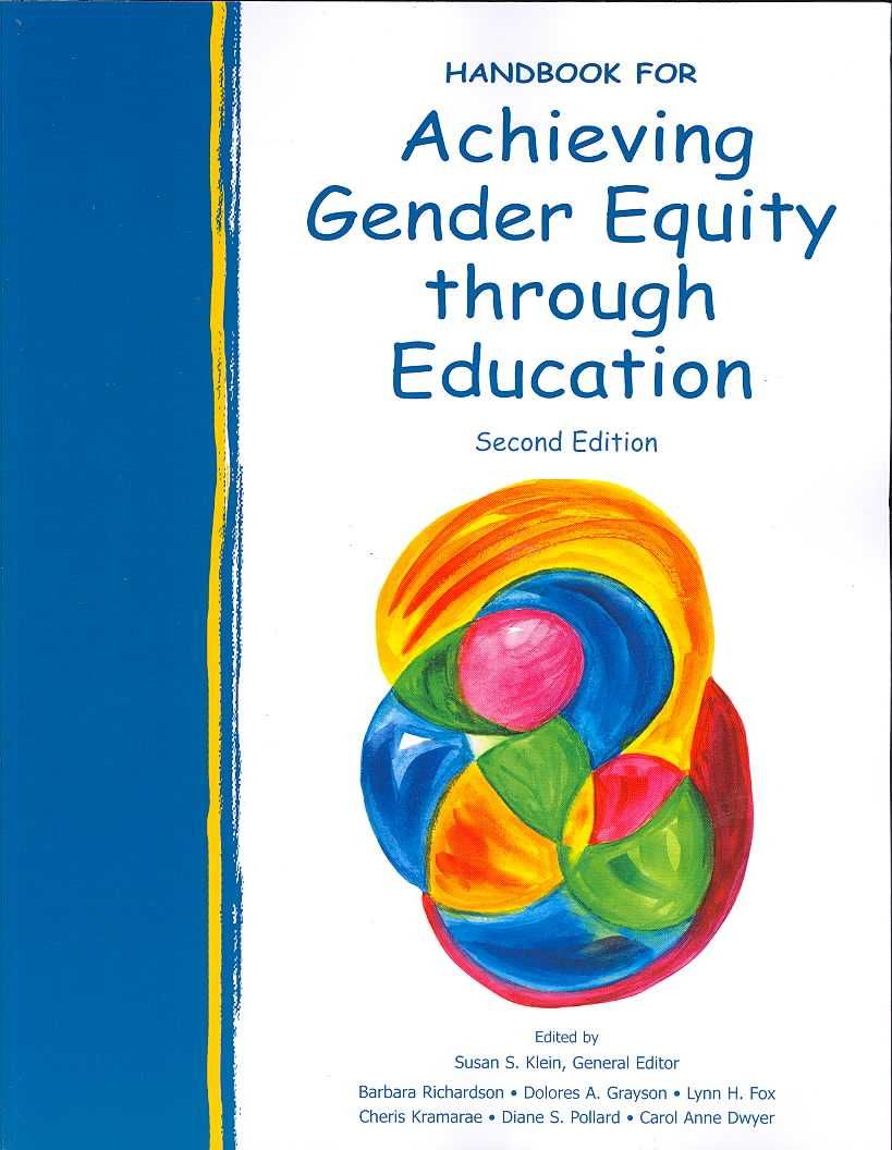 Handbook for Achieving Gender Equity Through Education 9780805854541