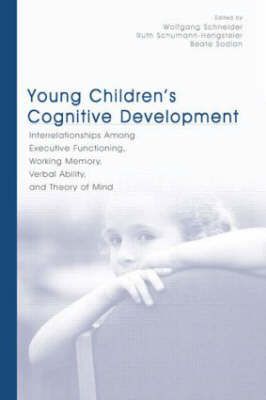 Young Children's Cognitive Development 9780805861433 (Paperback)