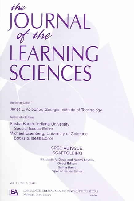 Scaffolding By Elizabeth A. Davis (editor), Naomi Miyake (editor)