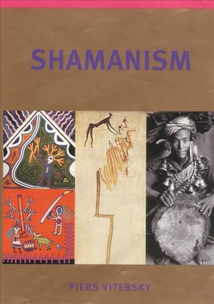Shamanism By Piers Vitebsky 9780806133287 (Paperback)