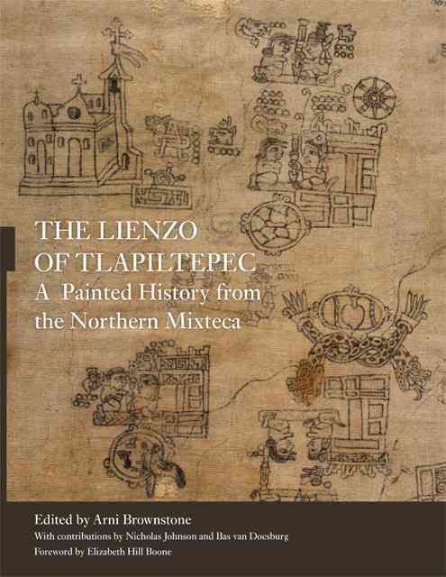 The Lienzo of Tlapiltepec 9780806146300 (Paperback)