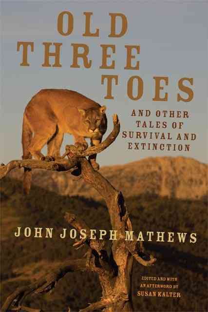 Old Three Toes and Other Tales of Survival and Extinction (Paperback)