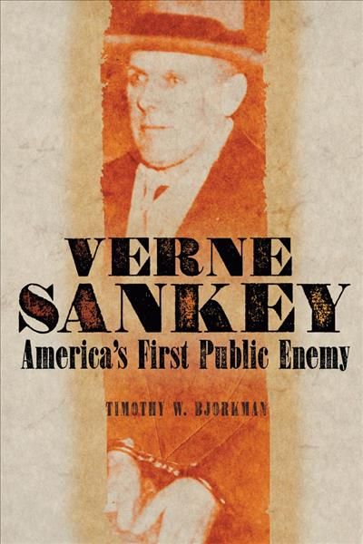 Verne Sankey By Timothy W. Bjorkman 9780806155913 (Paperback)