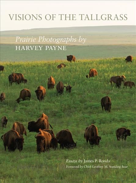 Visions of the Tallgrass 9780806160283 (Hardback)