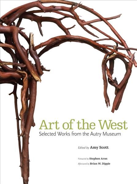 Art of the West 9780806160313 (Hardback)