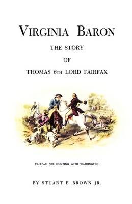 Virginia Baron By Jr. Brown 9780806352183 (Paperback)