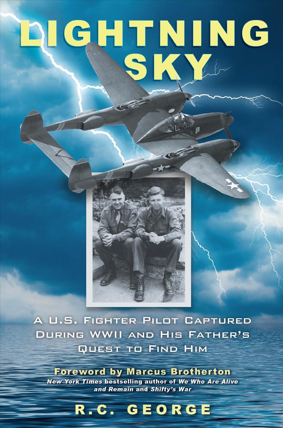 Lightning Sky By Rebecca George 9780806538969 (Hardback)