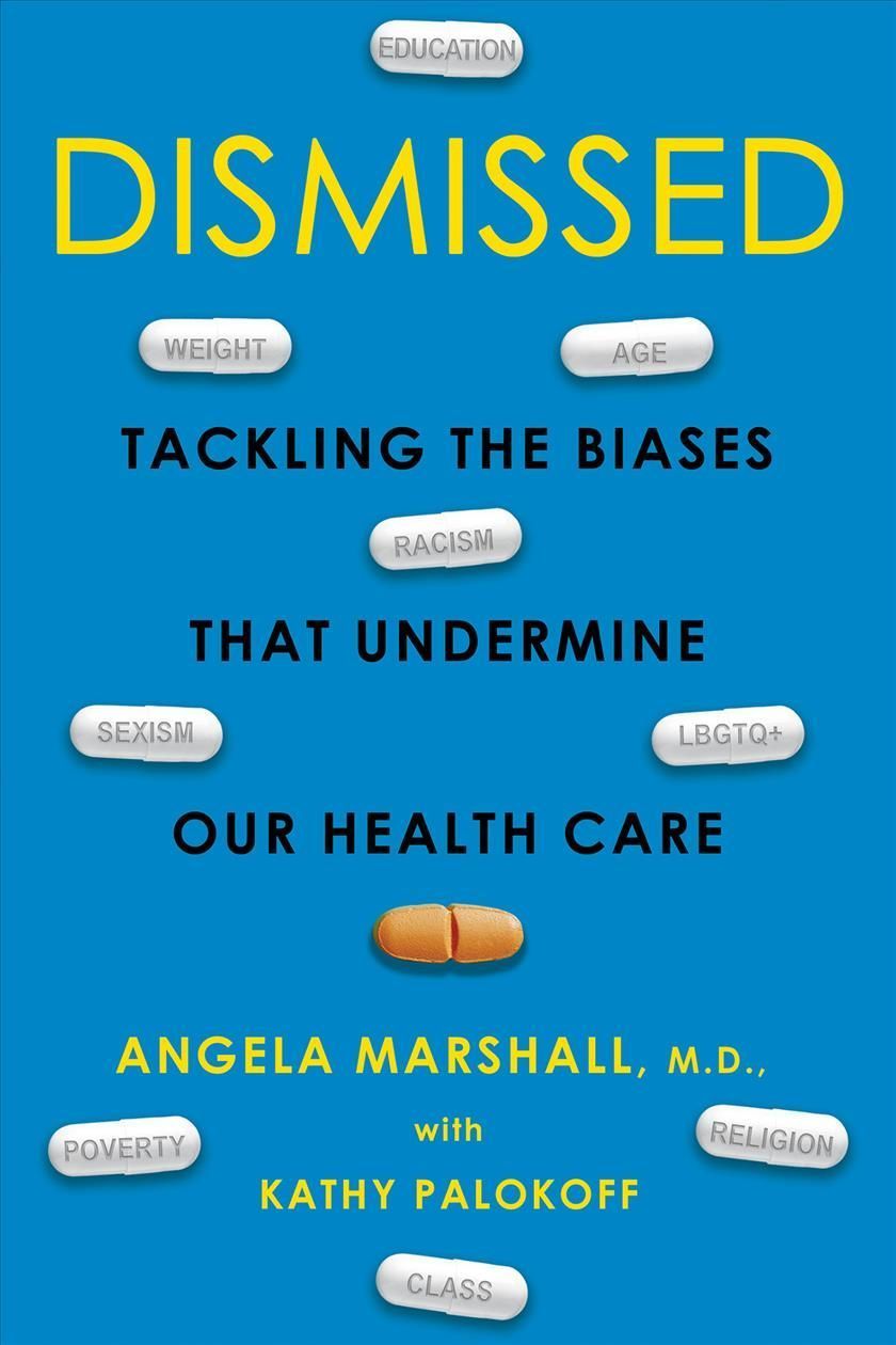 Dismissed By Angela Marshall 9780806542041 (Hardback)