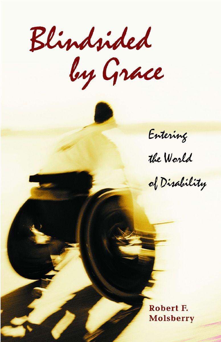 Blindsided by Grace By Bob Molsberry 9780806645728 (Paperback)