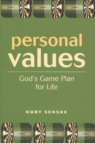 Personal Values By Kurt Senske 9780806646916 (Paperback)