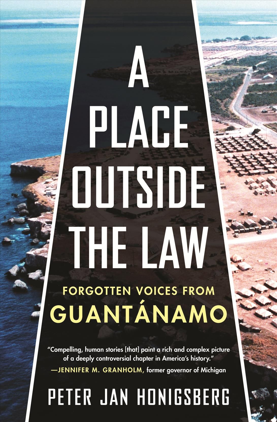 A Place Outside the Law By Peter Jan Honigsberg 9780807026984