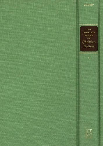 The Complete Poems of Christina Rossetti 9780807112465 (Hardback)