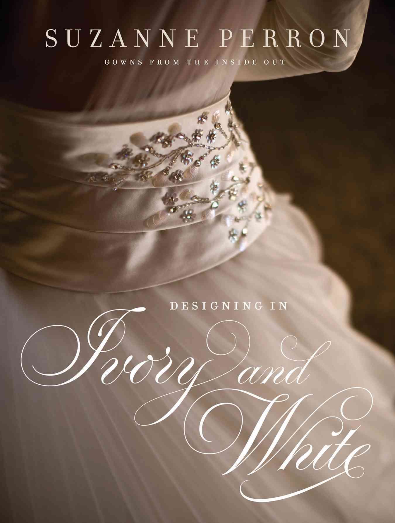 Designing in Ivory and White 9780807143704 (Hardback)