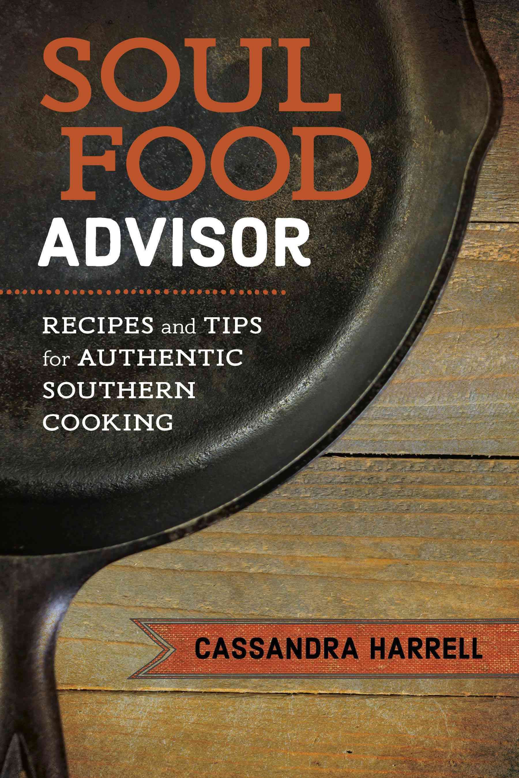 Soul Food Advisor By Cassandra Harrell 9780807163764 (Hardback)