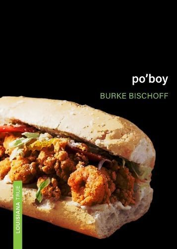 Po'boy By Burke Bischoff 9780807180471 (Paperback)